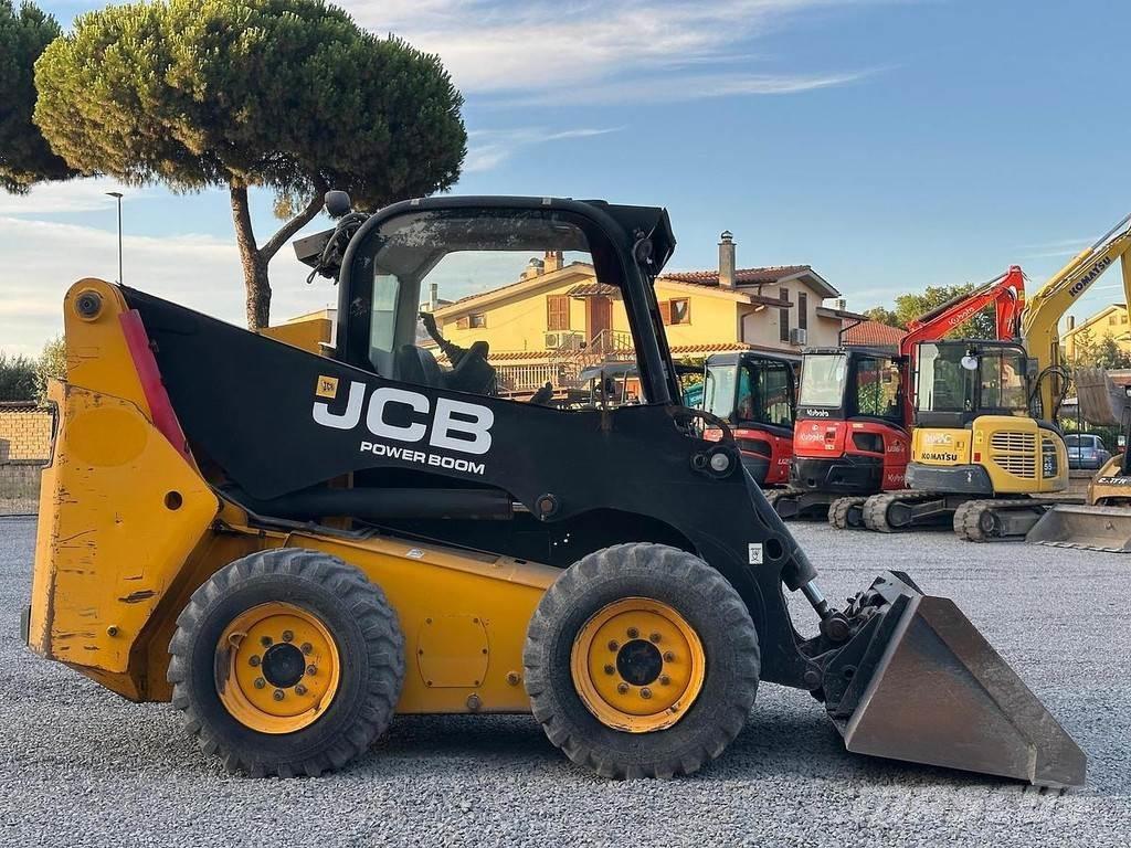JCB 225 Mini krautuvai