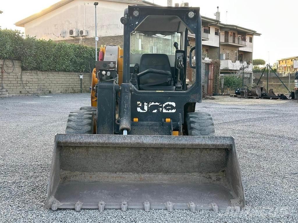 JCB 225 Mini krautuvai