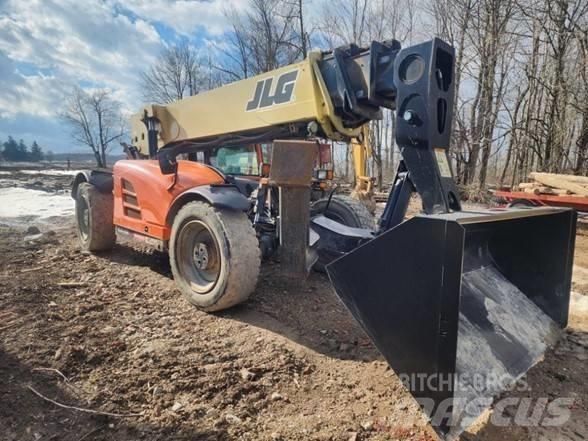 JLG G10-55A Teleskopiniai krautuvai