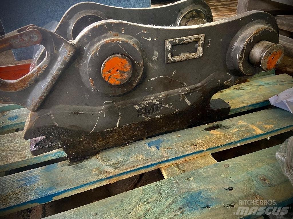 SMP S60 Greito sujungimo jungtys