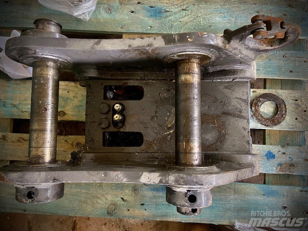 SMP S60 Greito sujungimo jungtys