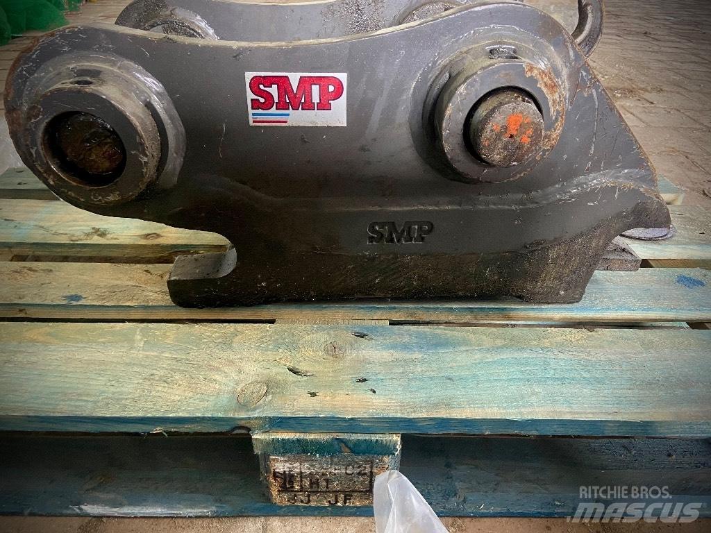 SMP S60 Greito sujungimo jungtys