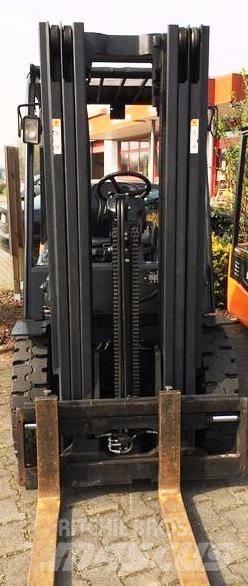 Doosan D25S-5 Dyzeliniai krautuvai