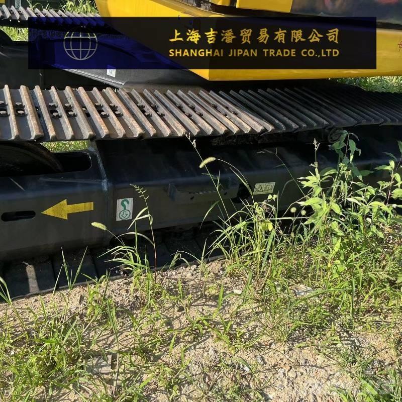 Komatsu PC 120 Vidutinės galios ekskavatoriai 7-12 t