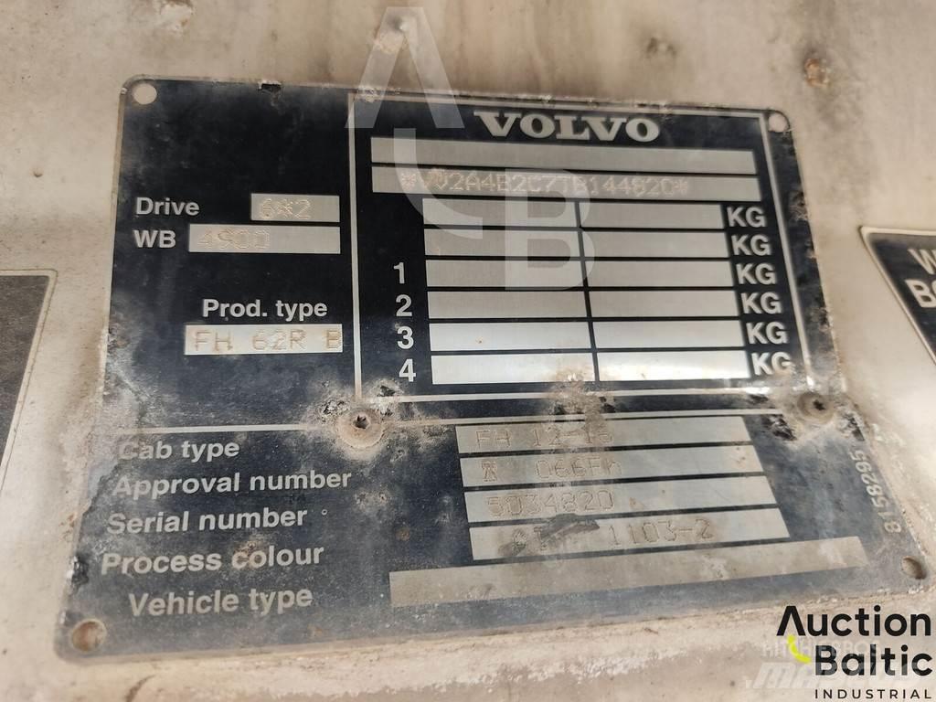 Volvo FH12 Naudoti vilkikai