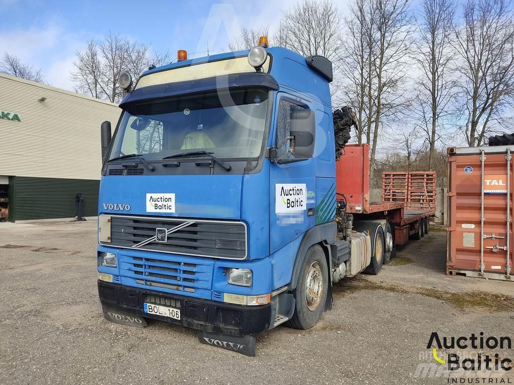 Volvo FH12 Naudoti vilkikai
