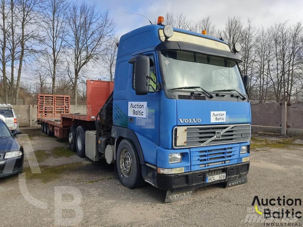 Volvo FH12 Naudoti vilkikai