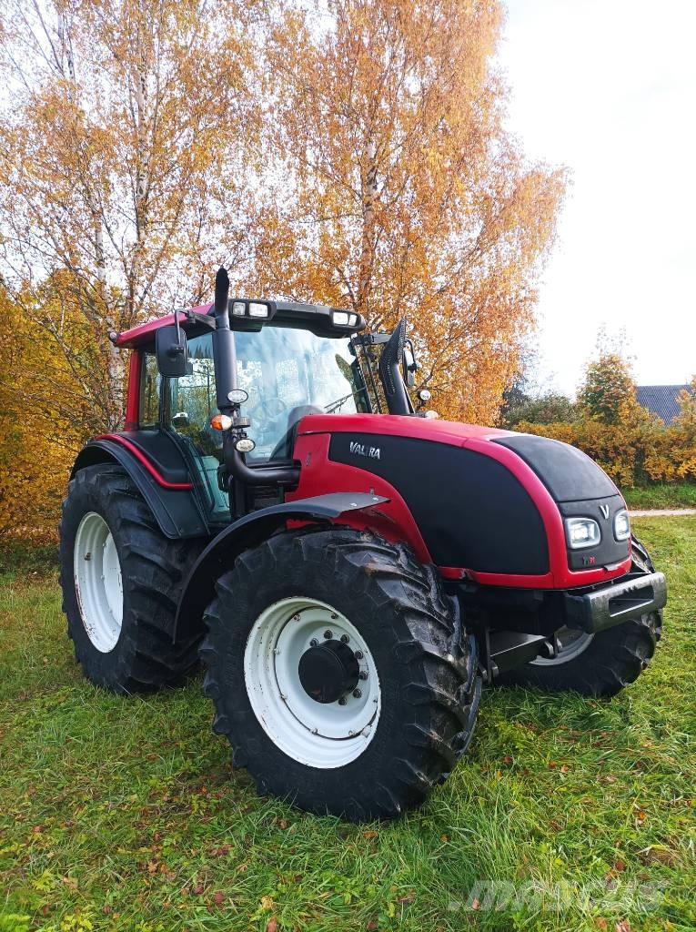 Valtra T 191 Traktoriai