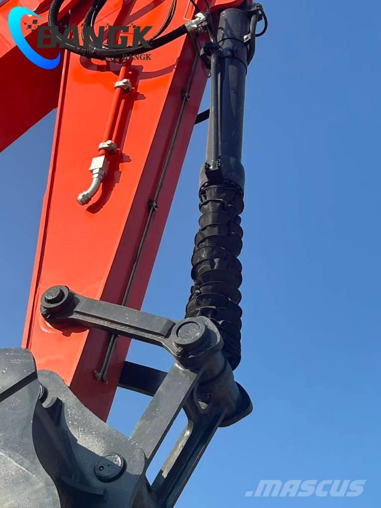 Doosan DX340LC9C Vikšriniai ekskavatoriai