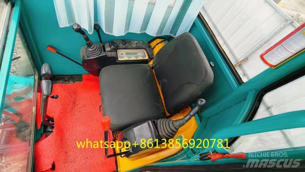 Kubota U 35 Mini ekskavatoriai < 7 t