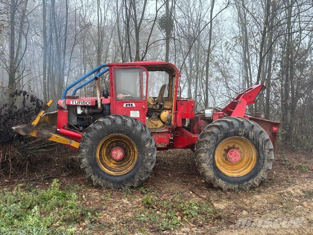 LKT 80 Turbo Skiedrovežiai