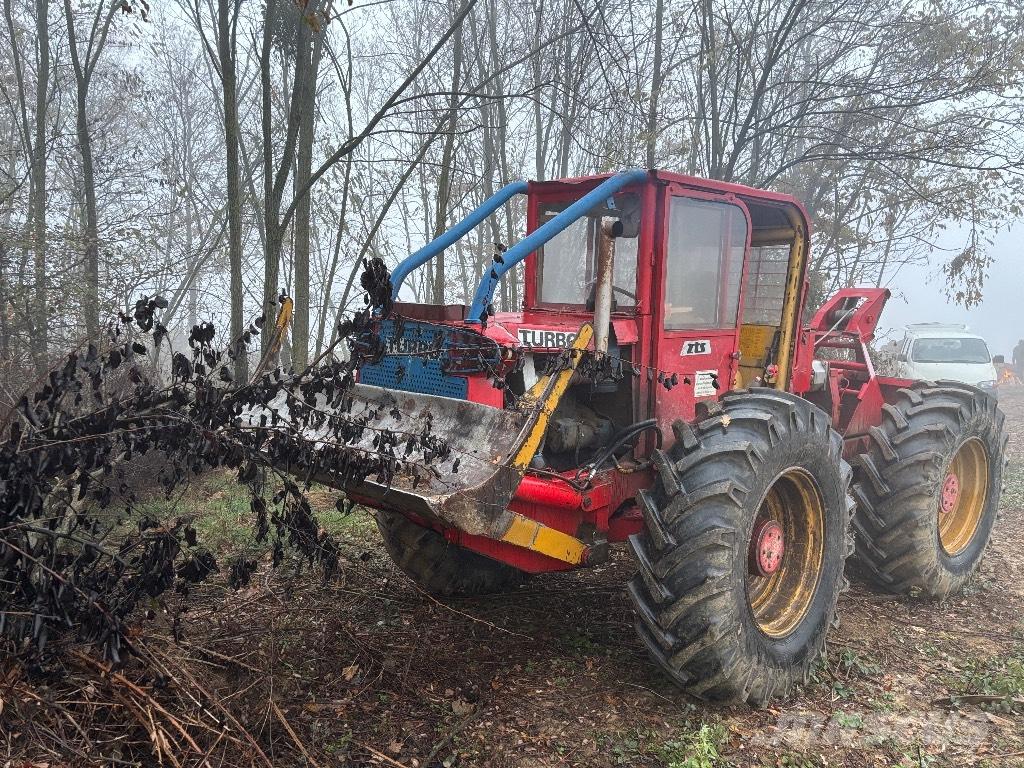 LKT 80 Turbo Skiedrovežiai