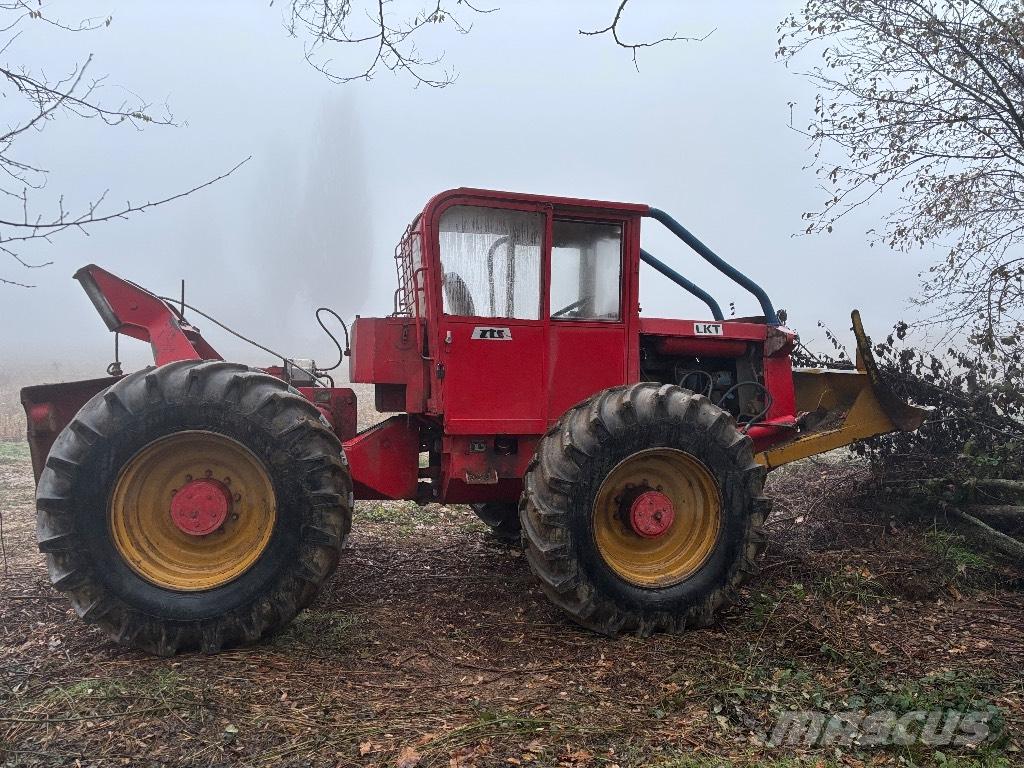 LKT 80 Turbo Skiedrovežiai