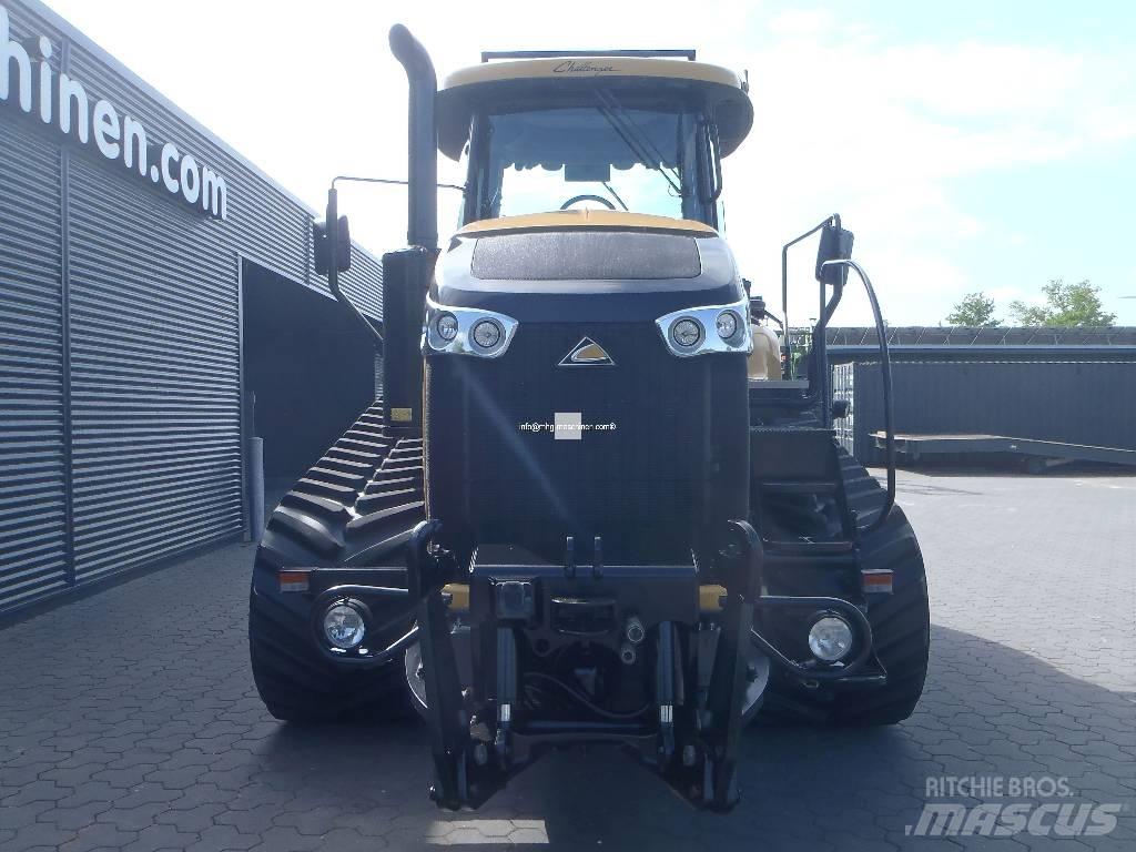 Challenger MT 755 E Traktoriai