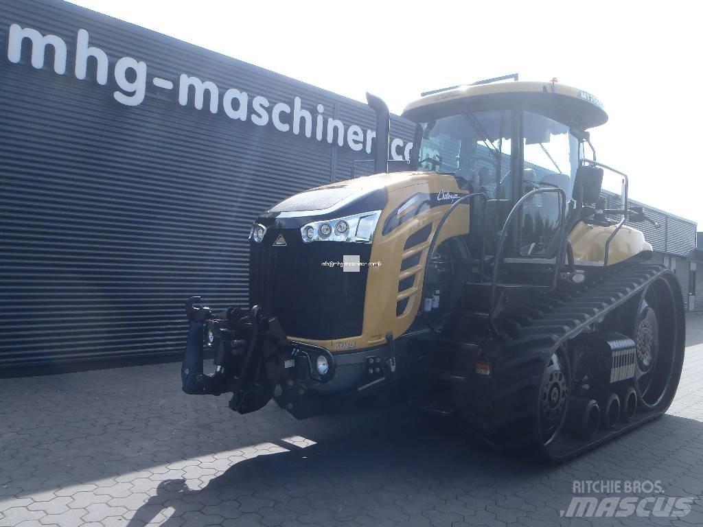 Challenger MT 755 E Traktoriai