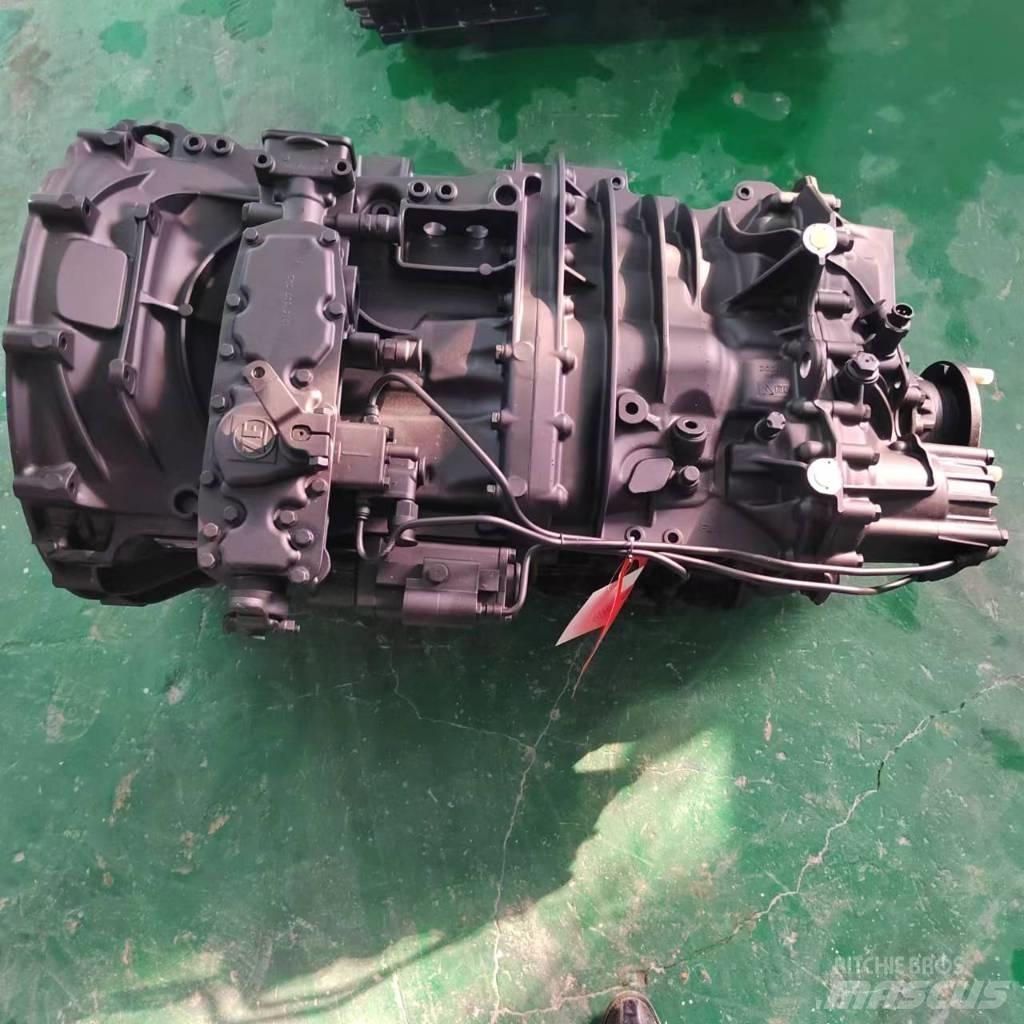 ZF 16S2530TO Transmisijos