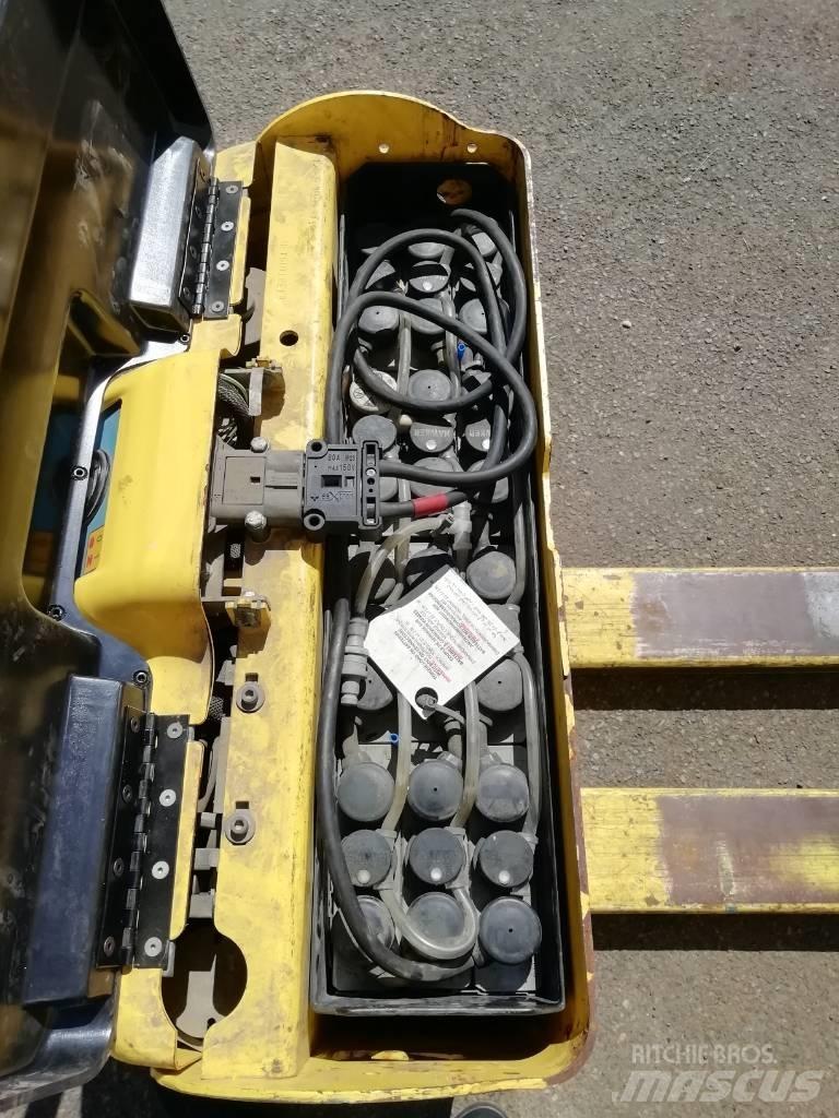 Hyster P2.0 Mažų aukščių keltuvai