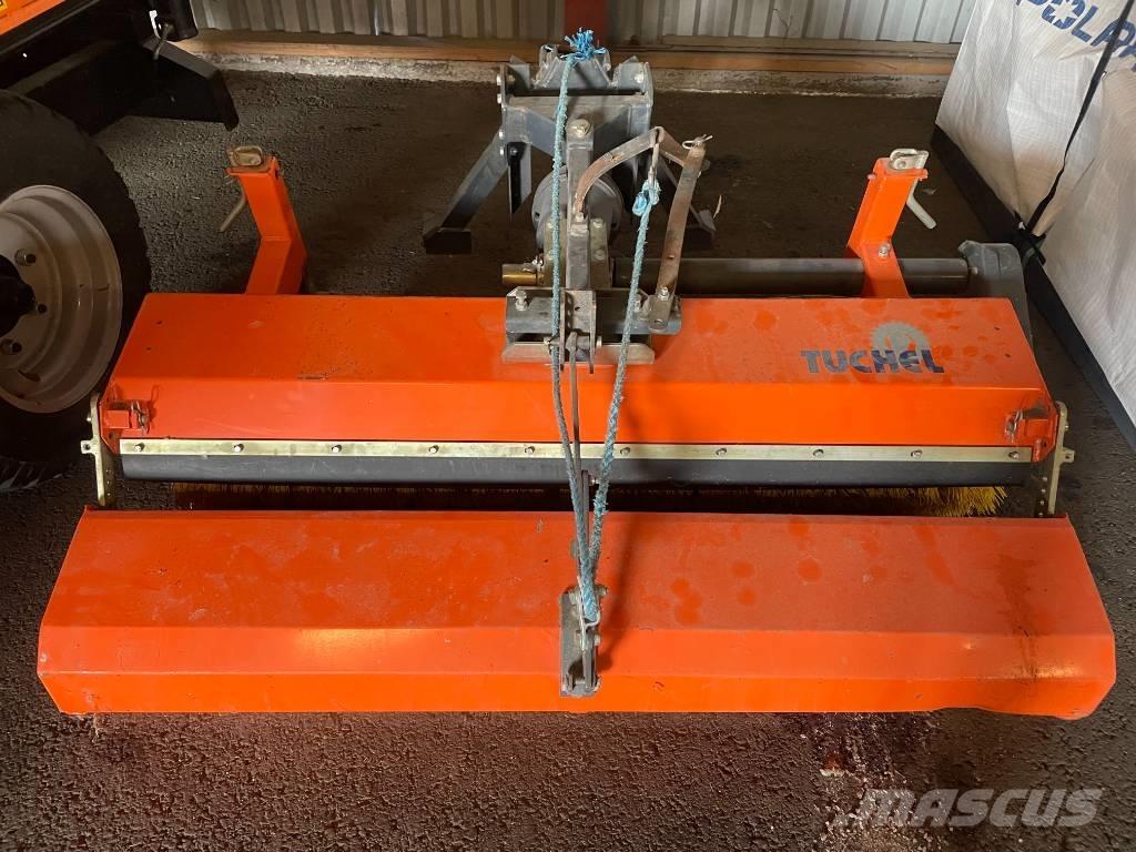 Tuchel ZKM 150 MK Šlavimo technika