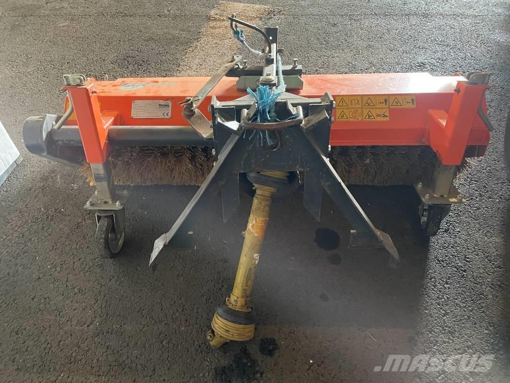 Tuchel ZKM 150 MK Šlavimo technika