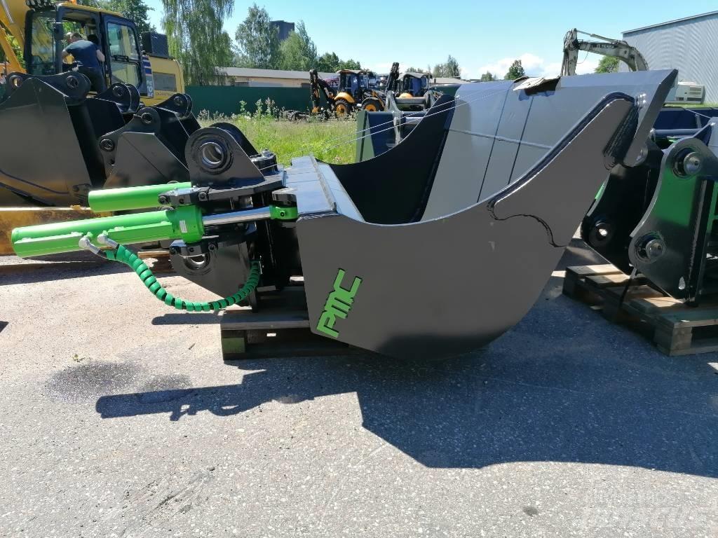 PMC HPB122_HX220L Kaušai