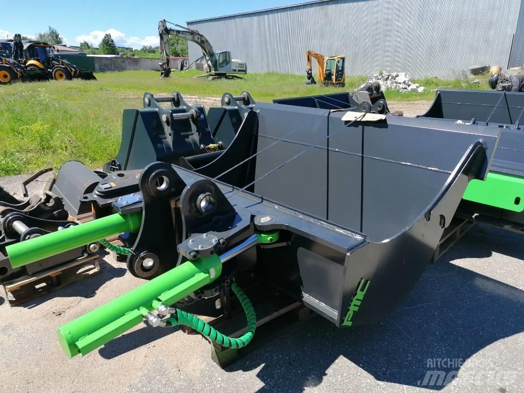PMC HPB122_HX220L Kaušai