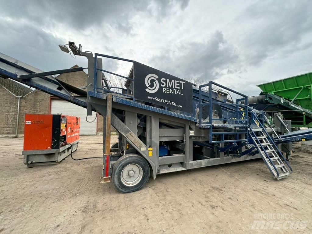 Maskin Mekano SH1202 Sietai