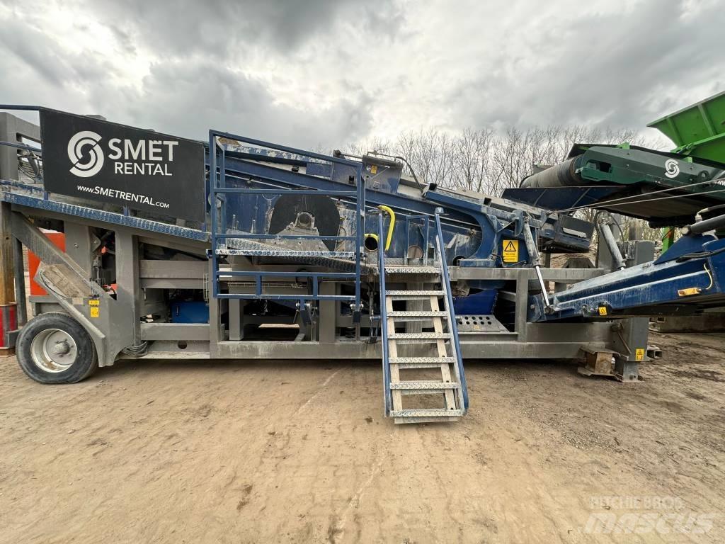 Maskin Mekano SH1202 Sietai