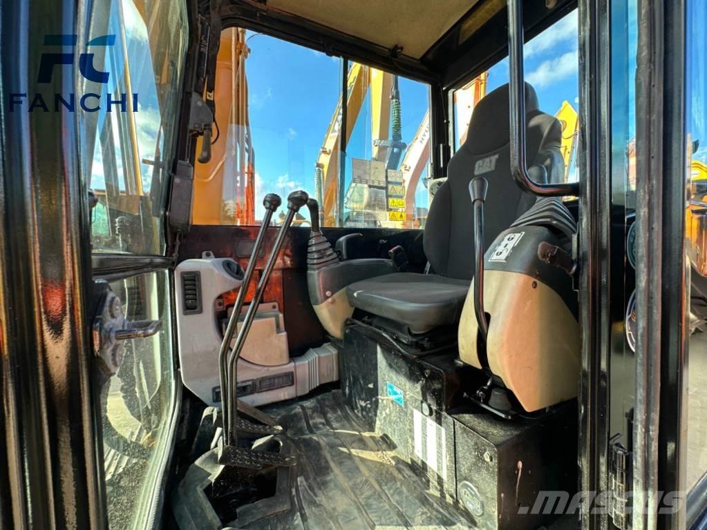 CAT 305.5e2 Vikšriniai ekskavatoriai