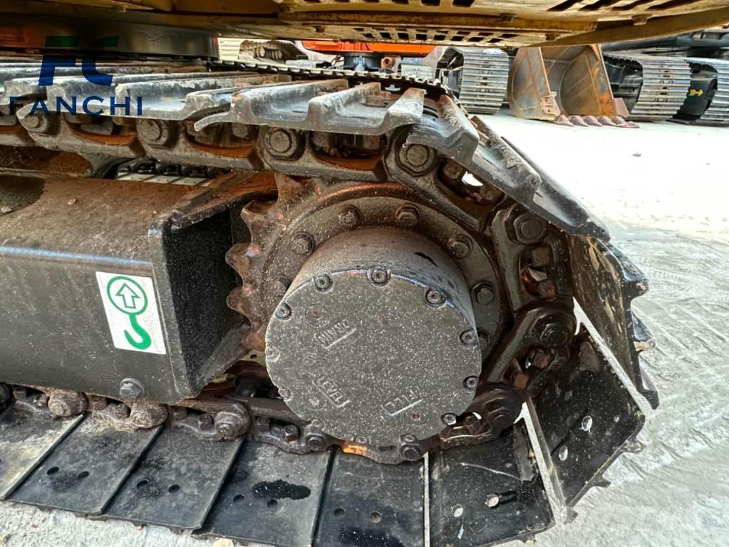 CAT 305.5e2 Vikšriniai ekskavatoriai