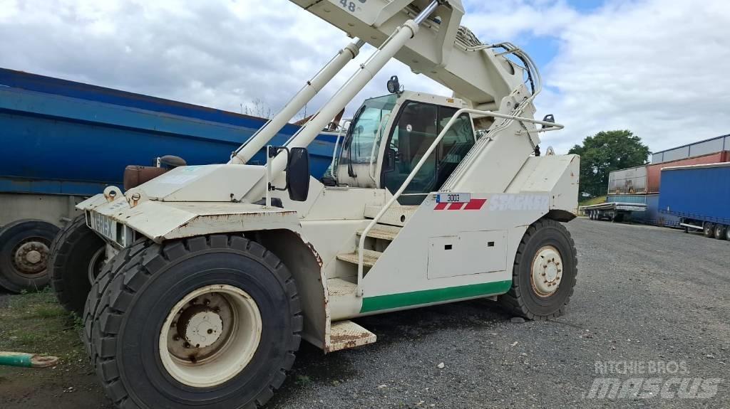 Terex TEREX TEC 48 Konteinerių krautuvai
