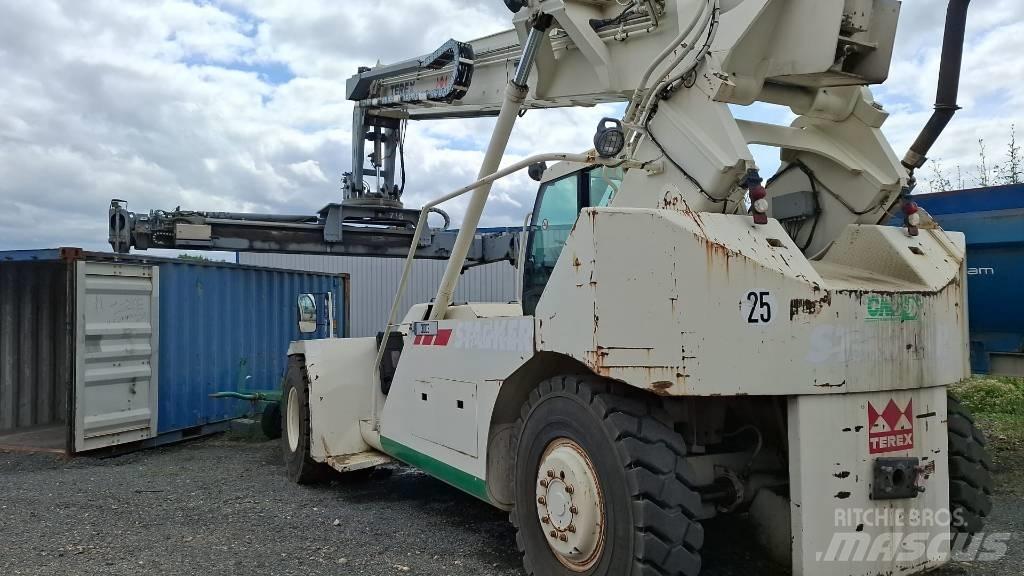 Terex TEREX TEC 48 Konteinerių krautuvai
