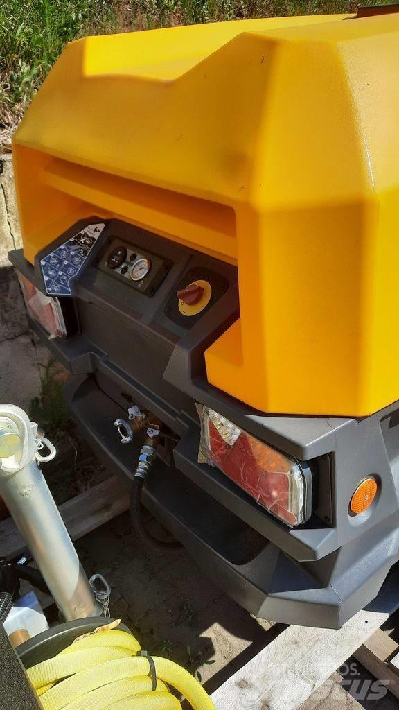 Atlas Copco XAS 58-7 Kompresoriai