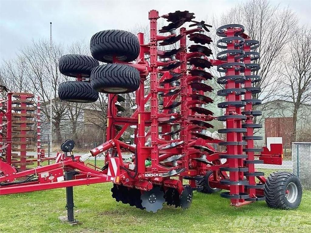 Horsch JOKER 7RT Diskinės akėčios