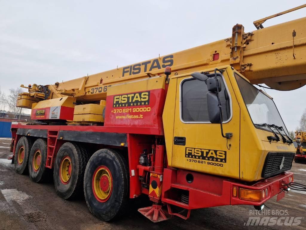 Grove GMK 4075 Visureigiai kranai