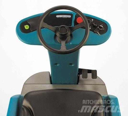 Tennant T7+ Šakiniai krautuvai - Kita