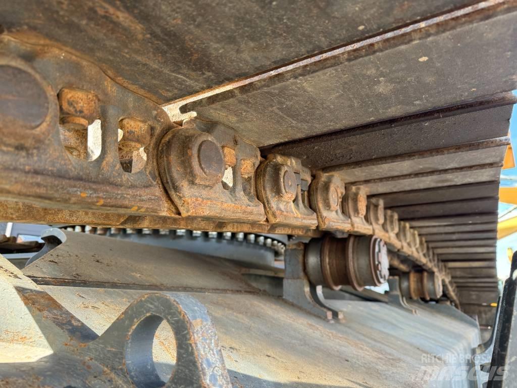Liebherr R 956 LC Vikšriniai ekskavatoriai