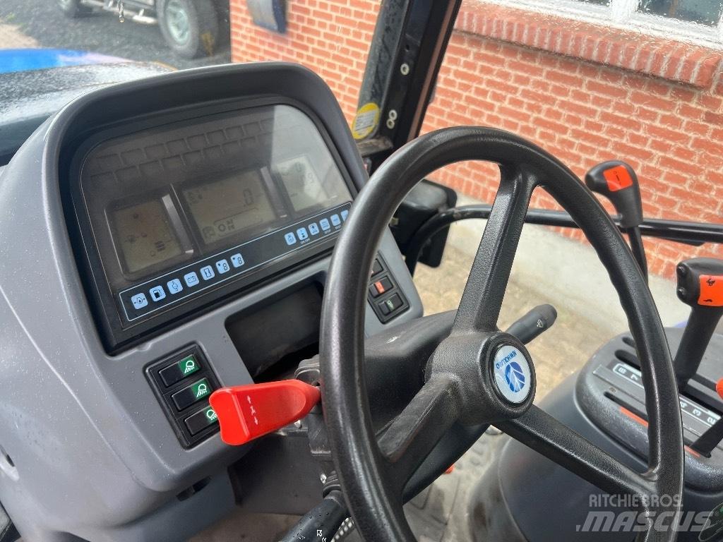 New Holland TS 115 Traktoriai