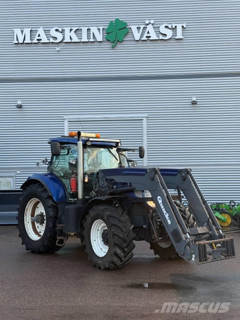 New Holland T 7.270 Traktoriai