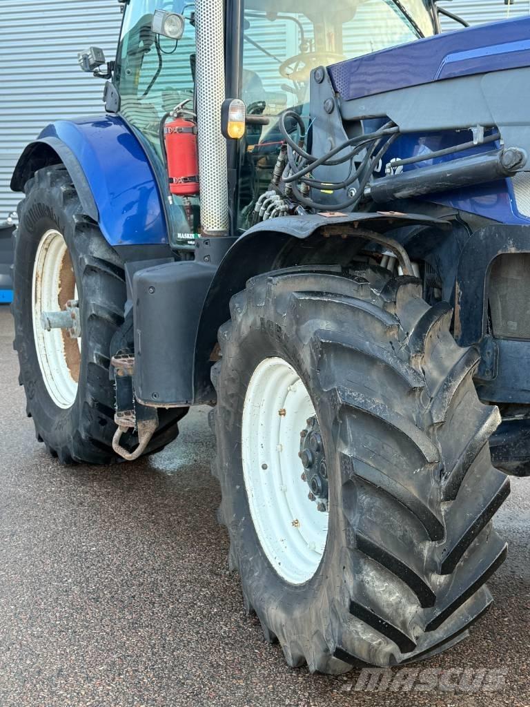 New Holland T 7.270 Traktoriai