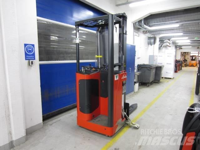 Linde L1600 Savaeigiai rietuvai