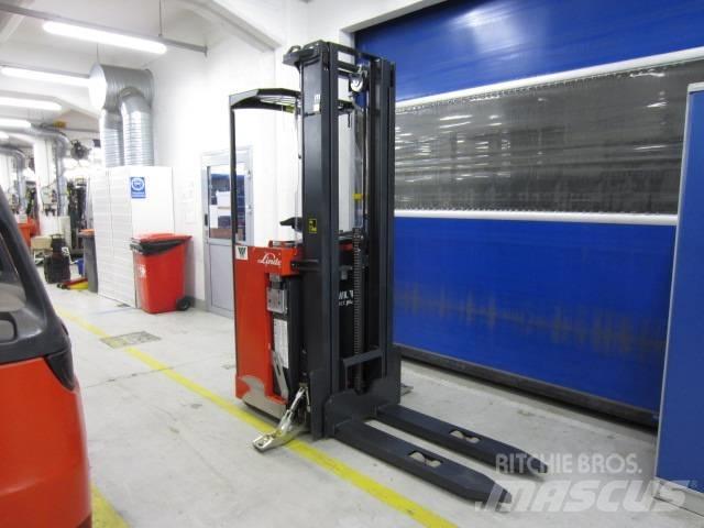 Linde L1600 Savaeigiai rietuvai