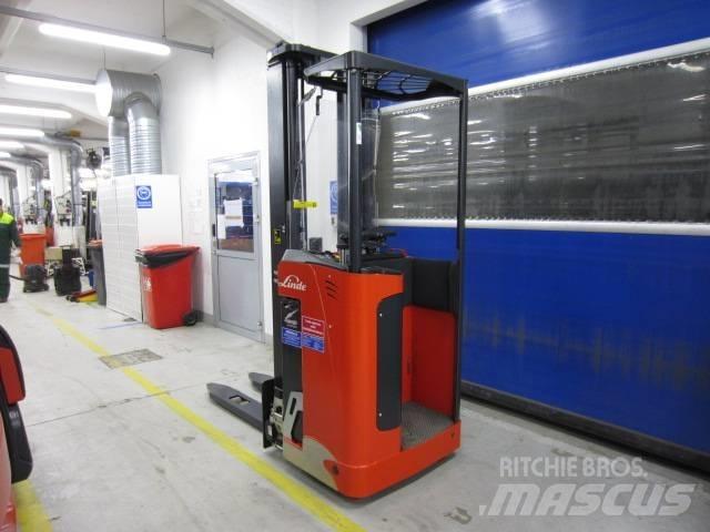 Linde L1600 Savaeigiai rietuvai