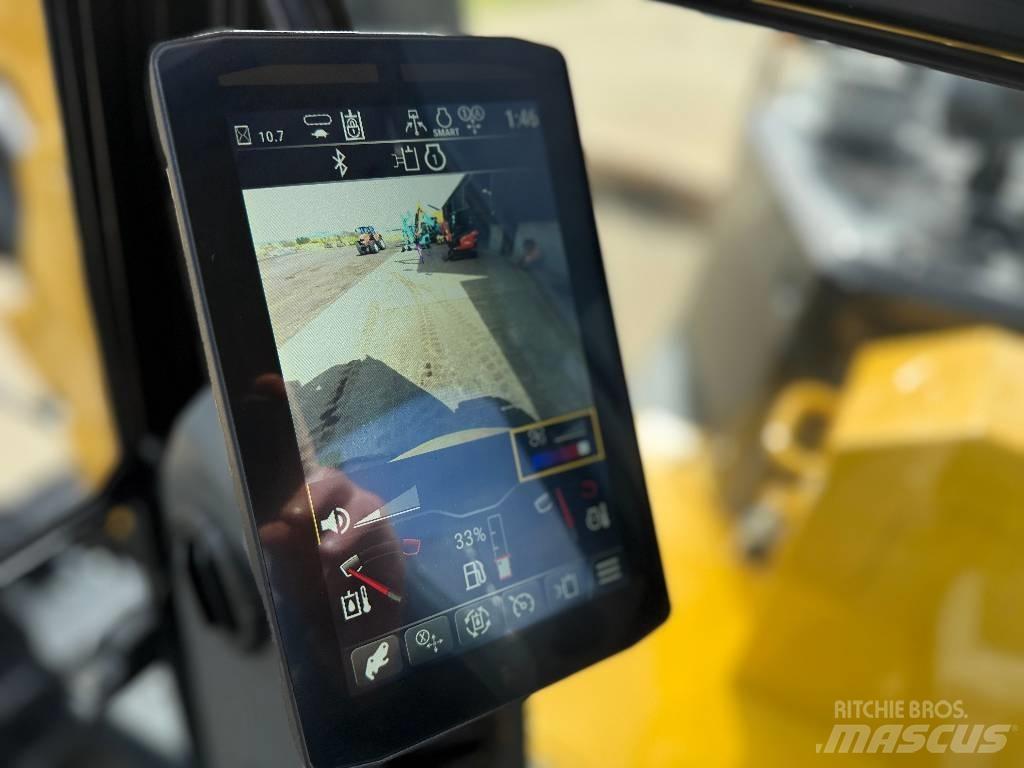 CAT 308 CR Next Gen Vidutinės galios ekskavatoriai 7-12 t