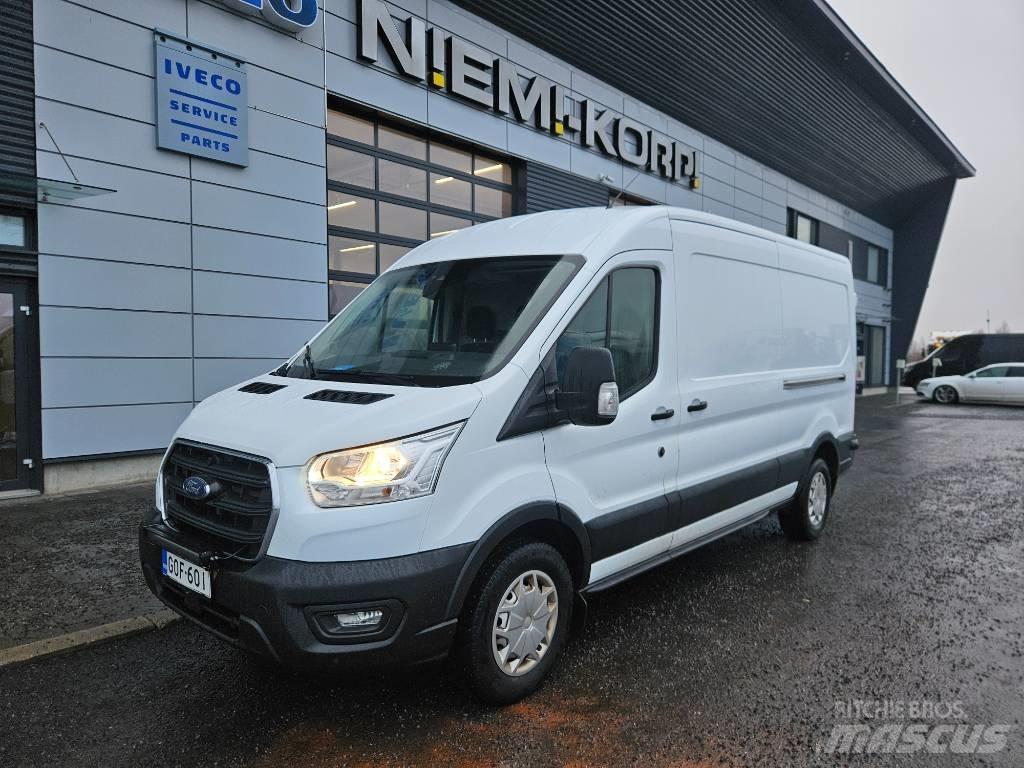 Ford Transit Krovininiai furgonai