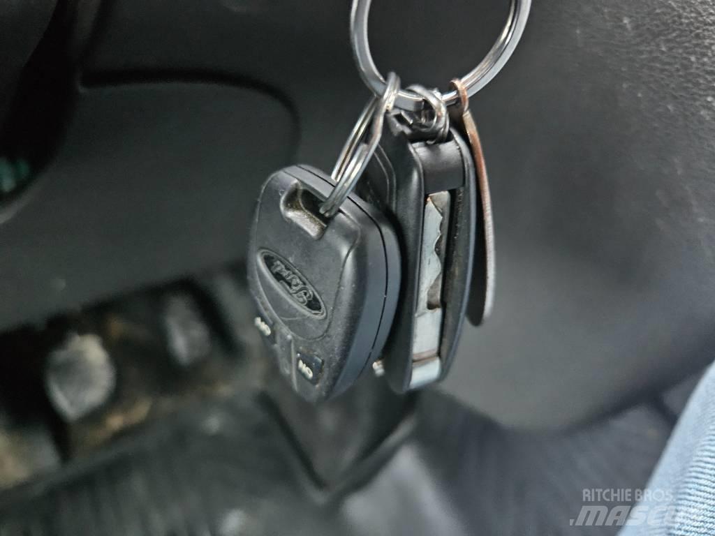 Ford Transit Krovininiai furgonai
