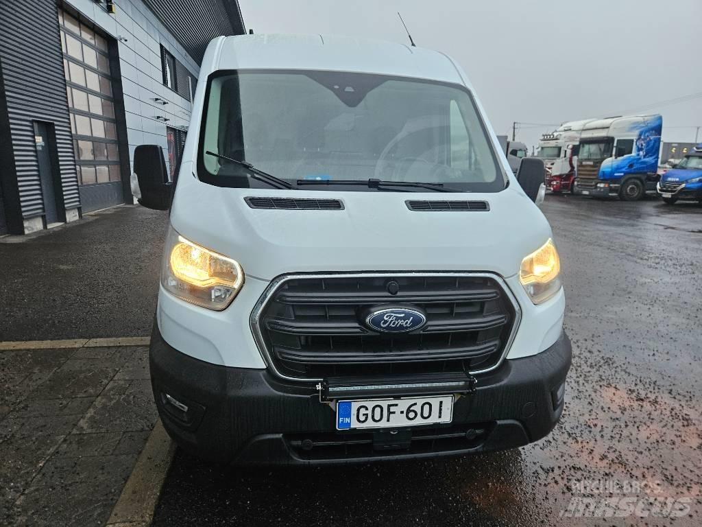 Ford Transit Krovininiai furgonai