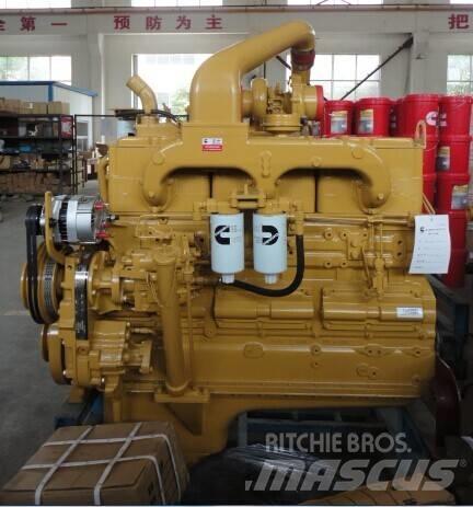 Cummins NTC-250 Varikliai