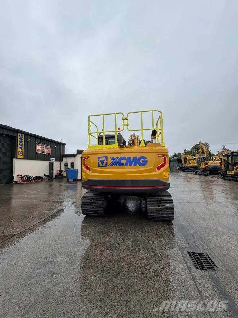 XCMG XE135E Vikšriniai ekskavatoriai