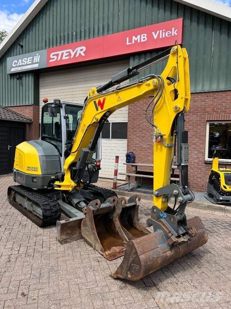 Wacker Neuson ET 42 Mini ekskavatoriai < 7 t