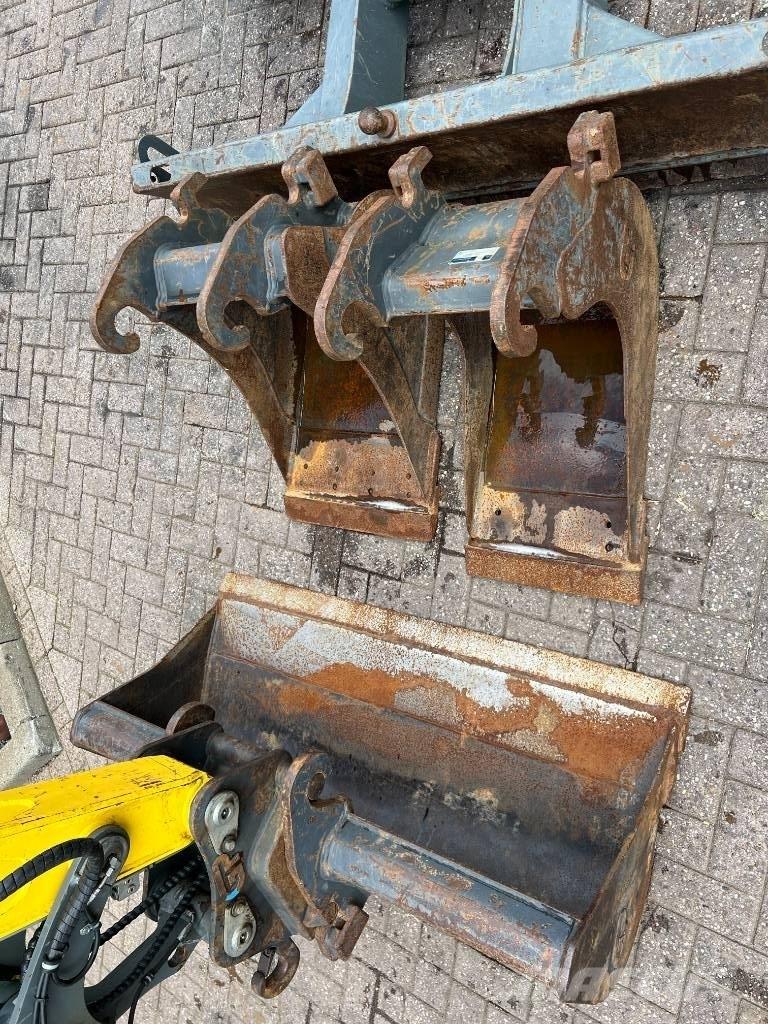 Wacker Neuson ET 42 Mini ekskavatoriai < 7 t